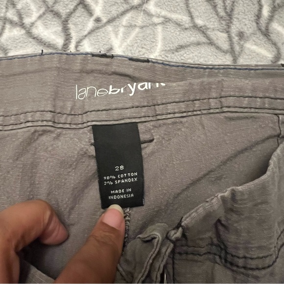 Lane Bryant Shorts Size 28 - Picture 7 of 7